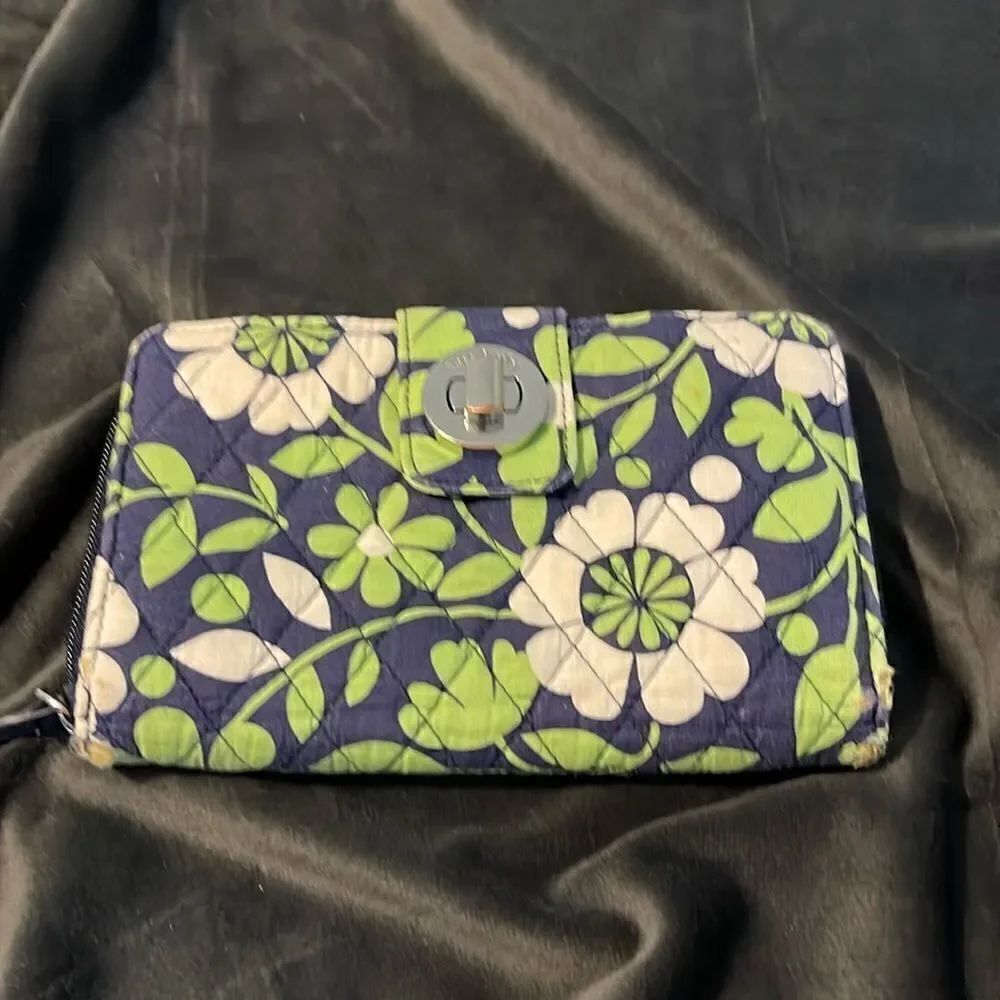 Vera Bradley Wallet